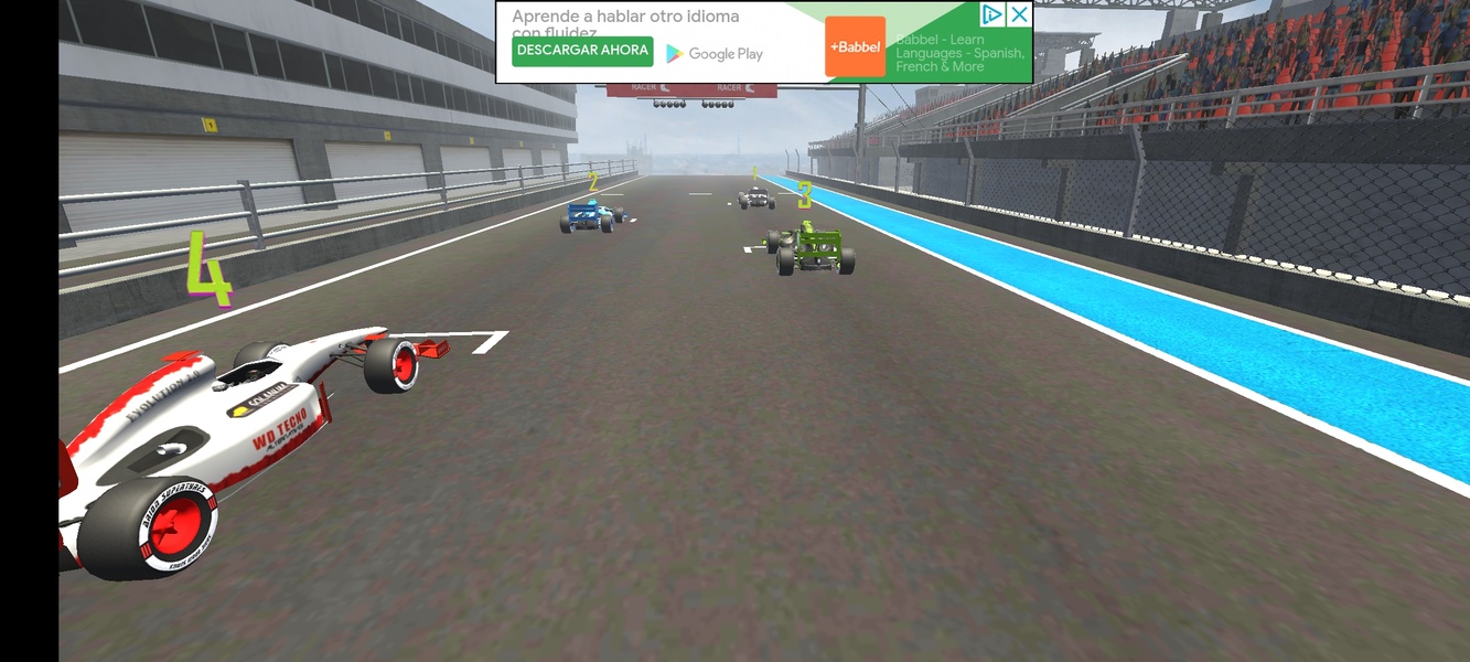 Formula Racing Games Car Games - Preview 6