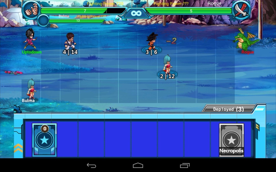 Dragon Secret Arousal Attack - Preview 1