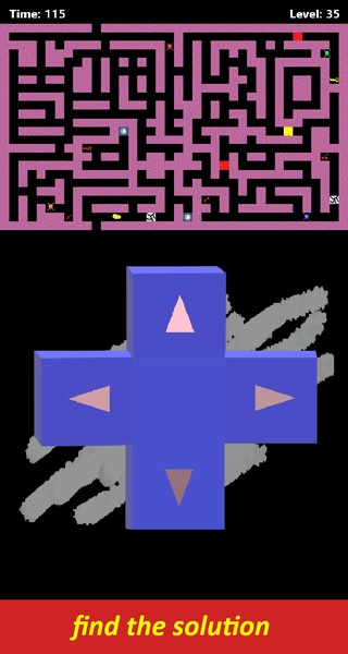 Wormys Crazy Maze - Preview 1