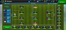 Soccer Manager 2021 screenshot 1