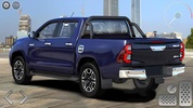 SUV Parking: Hilux 4x4 screenshot 2