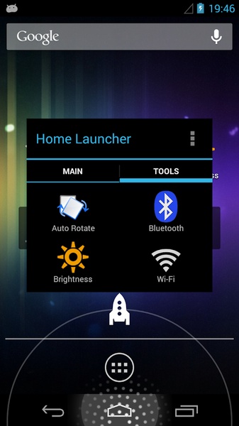 Home Launcher Tools - Preview 2