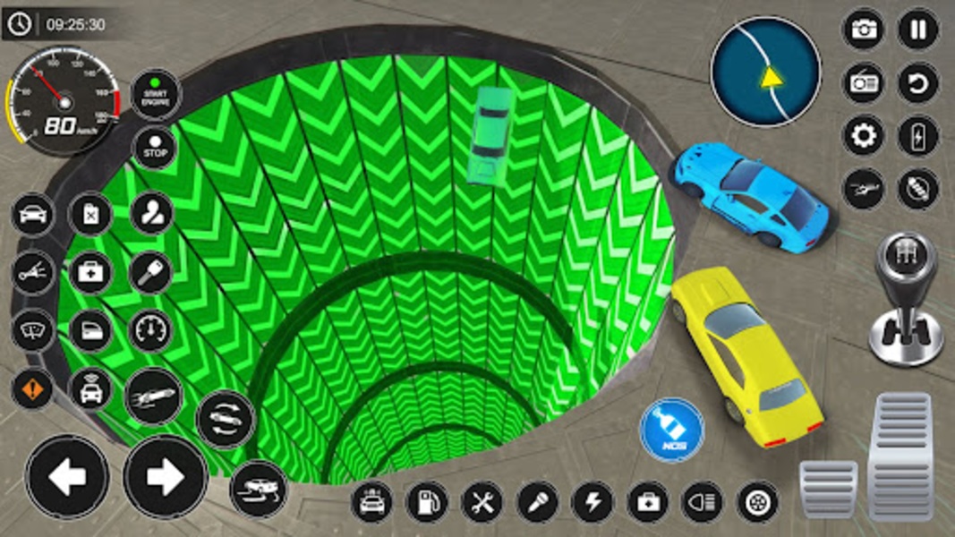 Muscle Car Stunts - Preview 1