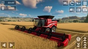 Farmland Tractor Farming Games screenshot 11