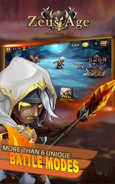 Zeus Age - Preview 2