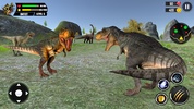Real Dinosaur Simulator Game 2 screenshot 1