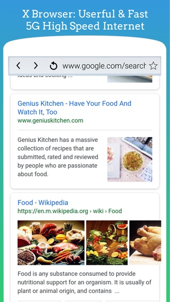 VCi Browser Mini - Preview 5