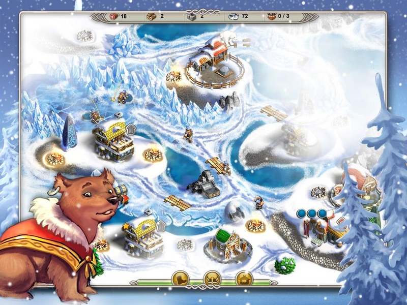 Viking Saga - Preview 3