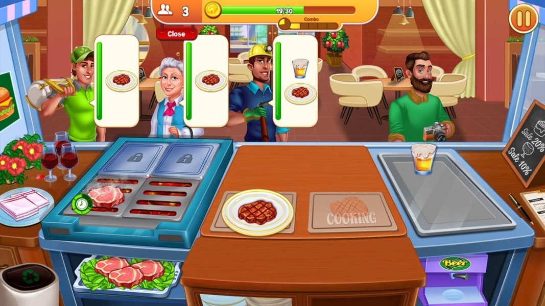 Cooking Tasty - Preview 4