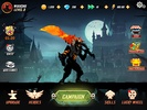 Stickman Warrior Fighting Game screenshot 8