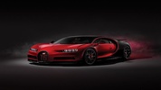 Bugatti Chiron Wallpapers screenshot 3