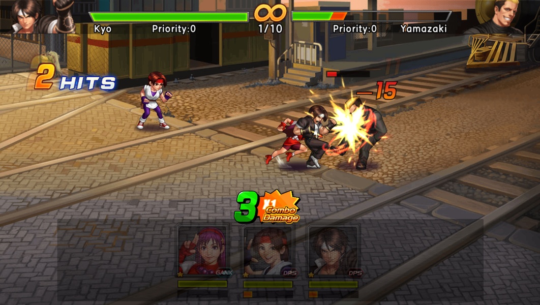 The King of Fighters 98 UM OL - Preview 11