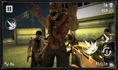 FPS 3D Zombie Hunter Fire screenshot 4