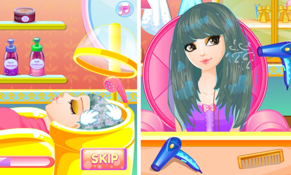 Little Princess Hair Salon - Preview 6