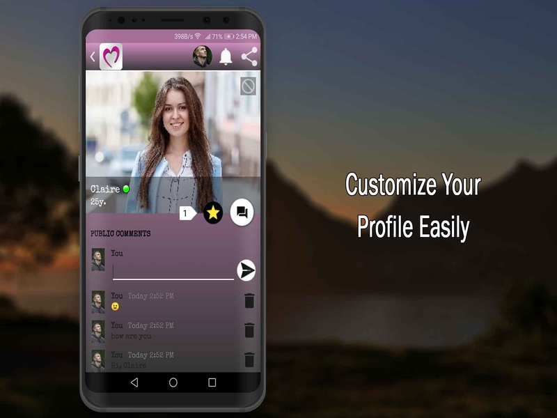 Social Christian Dating App-Meet Online-Chat & Date - Preview 4