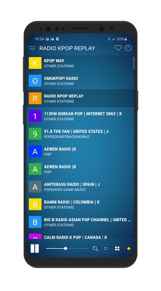 Radio Kpop - Preview 4