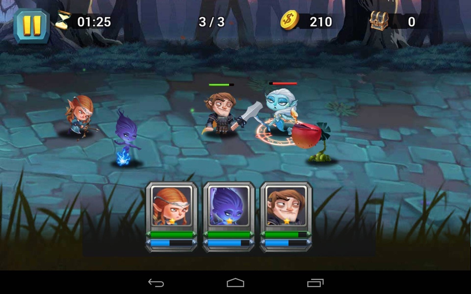 Kingdoms Charge - Preview 6