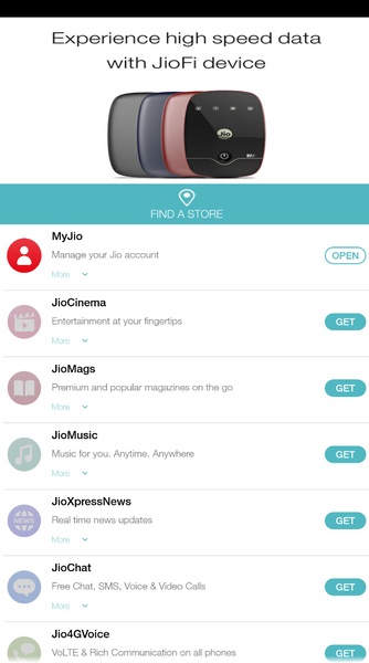 MyJio - Preview 7