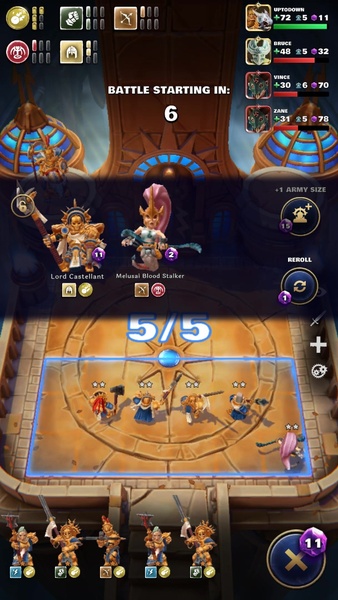Warhammer Age of Sigmar: Soul Arena - Preview 4