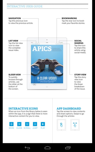 APICS Magazine - Preview 5