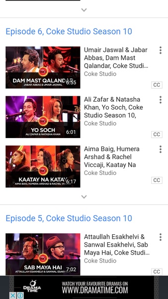 Coke Studio Official - Preview 6