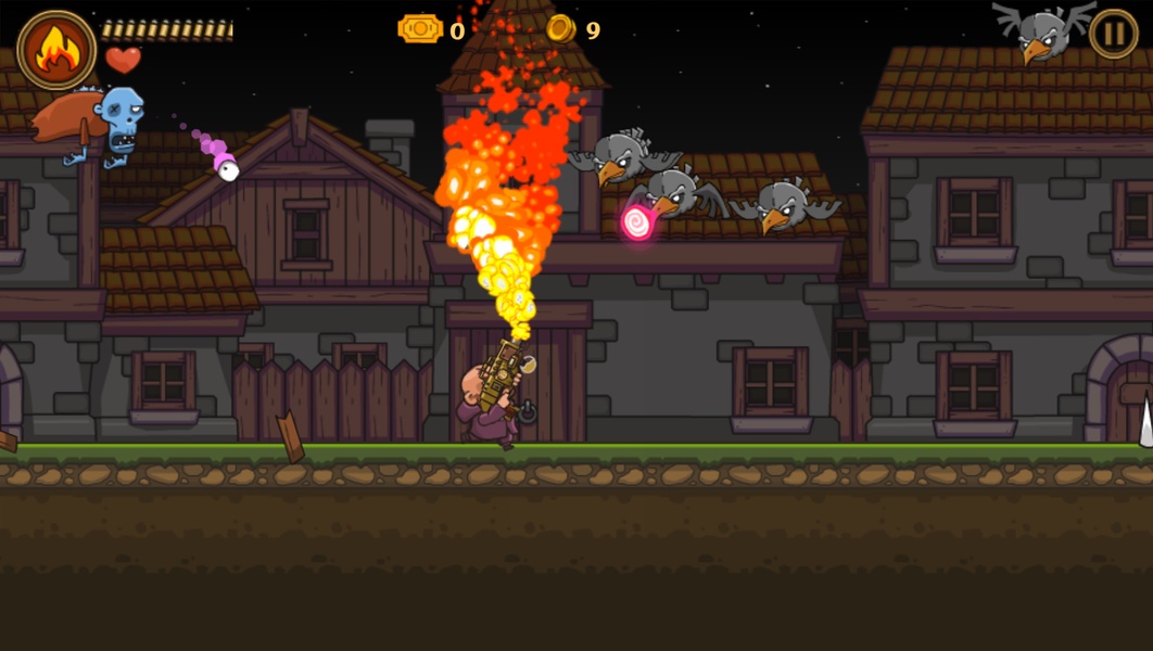 Midnight Hunter - Preview 4