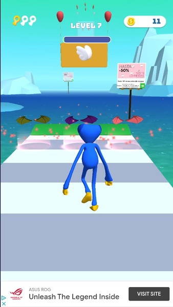 Poppy Run 3D - Preview 4