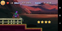 Stunt Moto Racing screenshot 7