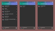 Music Player App screenshot 4