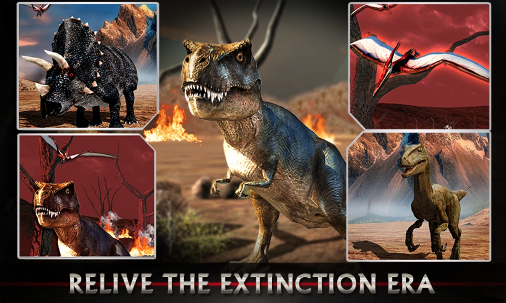 Dinosaur Hunt - Preview 15