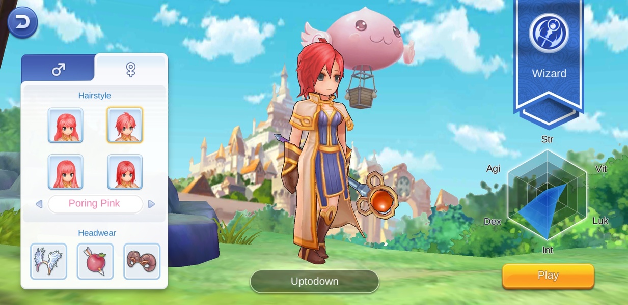 Ragnarok M Eternal Love (Global) - Preview 4