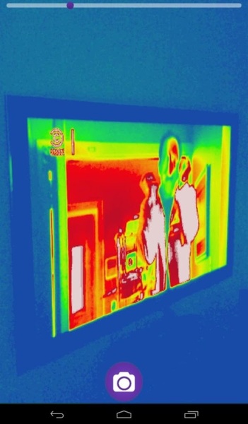 Thermal Camera HD Effect - Preview 4