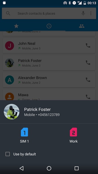 Dual SIM Selector - Preview 7