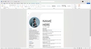 Microsoft Word screenshot 2