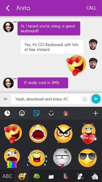 Emoticon - Preview 2