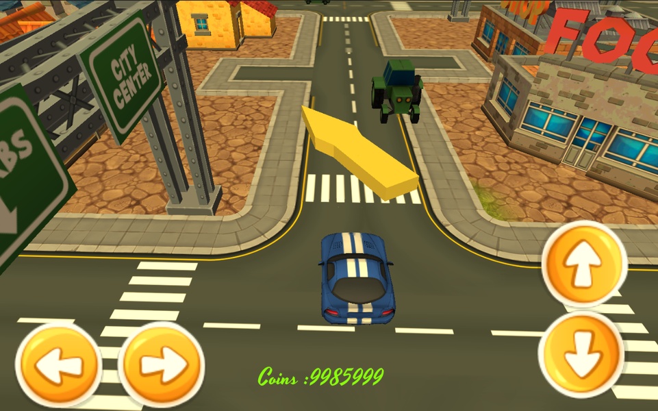 Dr Driving Mania - Preview 1
