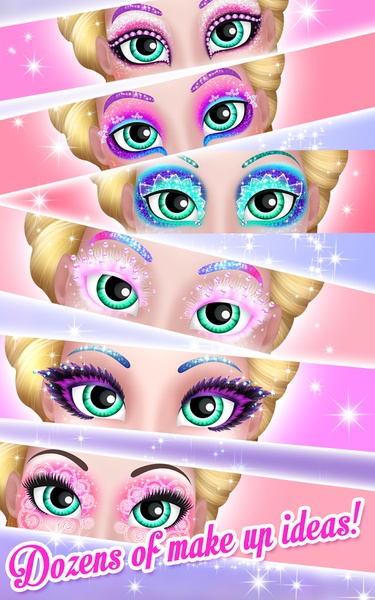 Princess Professional Makeup - Preview 2