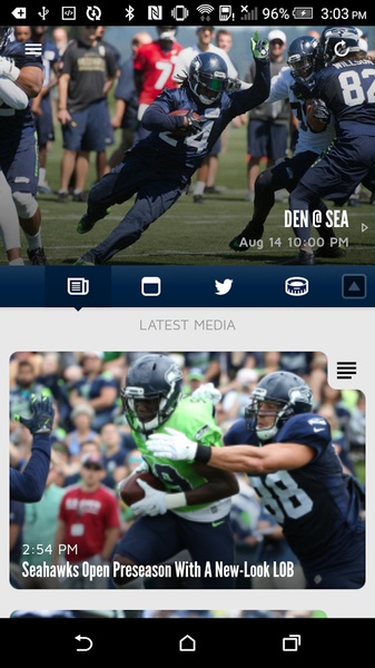 Seahawks - Preview 4