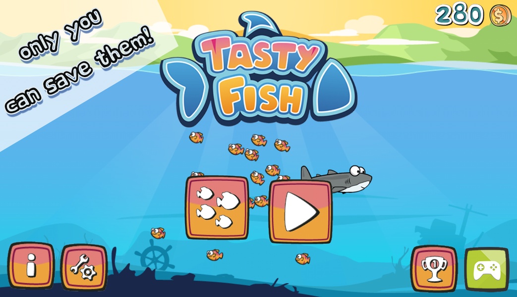 Tasty Fish - Preview 6
