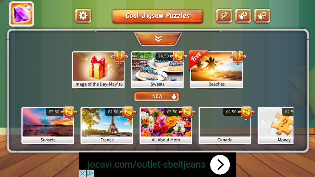 Cool Jigsaw Puzzles - Preview 1
