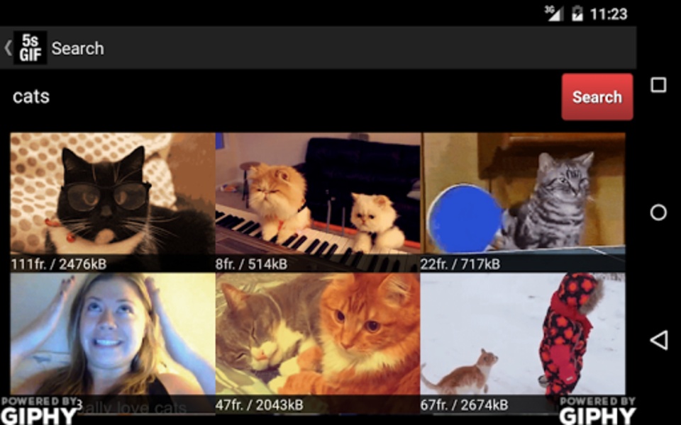 5sGIF - Preview 3