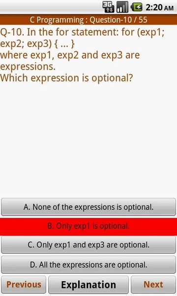 Computer Science MCQ - Preview 3