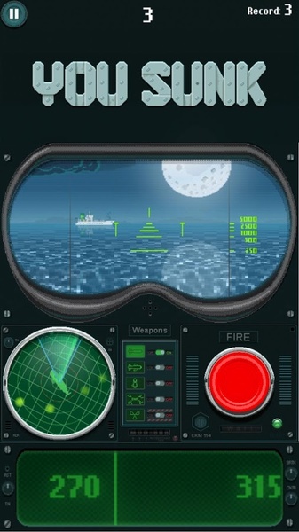 You Sunk - Preview 7