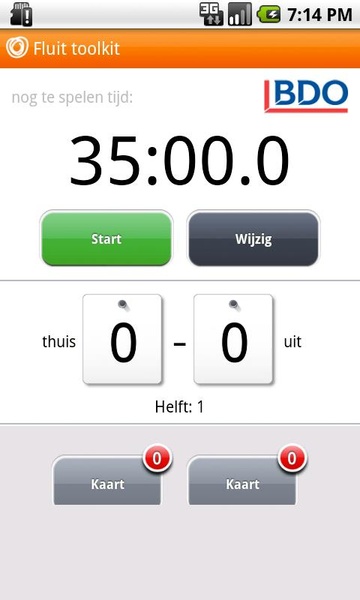 hockey.nl - Preview 1