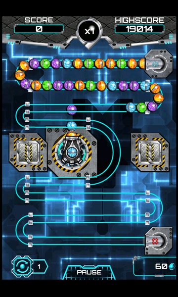 Marble Factory - Preview 4