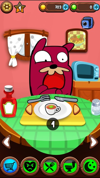 My Grumpy - Preview 1