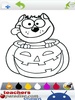 Happy Halloween Coloring Game screenshot 4