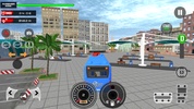 Coach Bus Driving Simulator 2020: City Bus Free screenshot 4