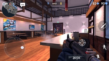 Critical Ops 1 27 0 F1579 Para Android Descargar