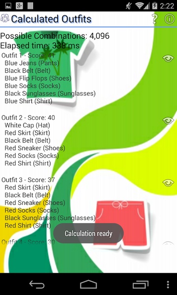 Outfit-Generator - Preview 2